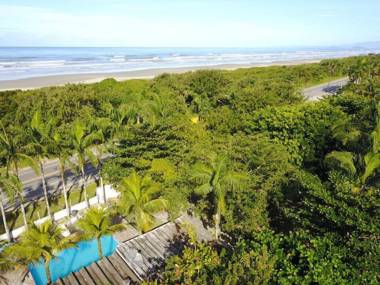 Camping Pousada Ilha do Mel - Frente ao Mar