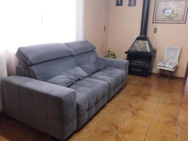 Pousada Alternativa Viva Serra