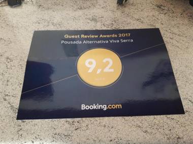 Pousada Alternativa Viva Serra