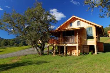 Hospedaria Refugio do Invernador