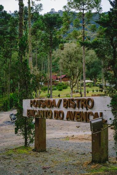 Pousada Encanto do Avencal