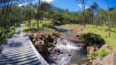 Pousada Encanto do Avencal