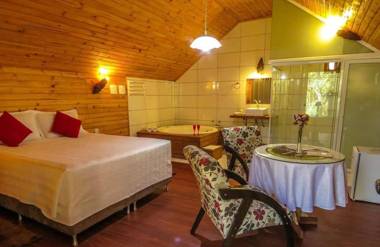 Pousada Encanto do Avencal