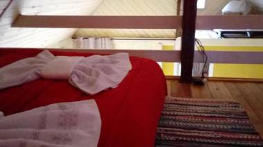 Chalés Doce Luar casas de temporada