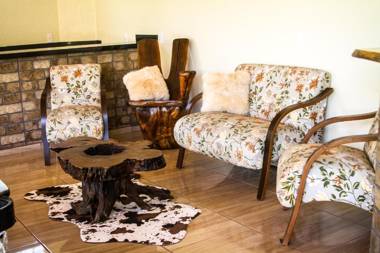 Pousada Requinte Serrano