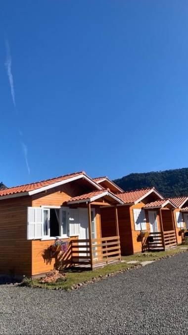 Aconchego do Sereno Exclusive Chales