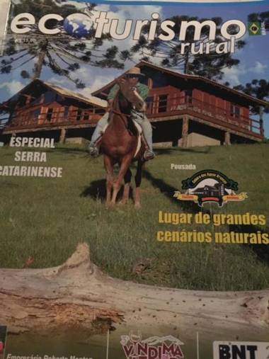 Celeiro das Águas Brancas