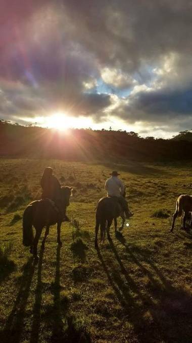 Casa de Temporada Fazenda Borba