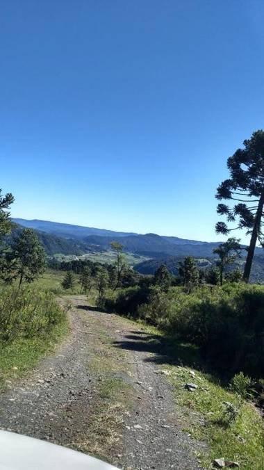 Casa de Temporada Fazenda Borba