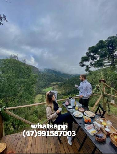 Refúgio das Araucárias