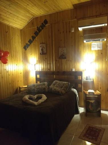 Chalés Manacá da Serra