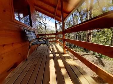 Pousada Recanto do Lobo Chalés em Urubici