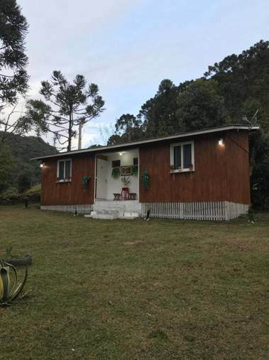 Cabana Pé Da Serra dos Bitus