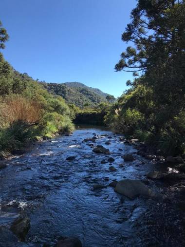 Cabana Pé Da Serra dos Bitus