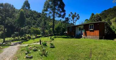 Cabana Pé Da Serra dos Bitus