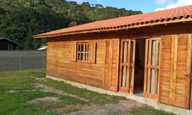 Casa Temporada flor do campo