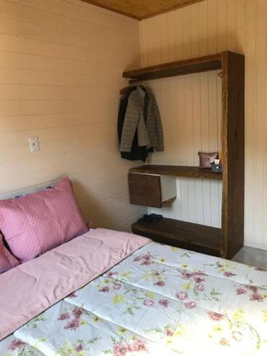 Casa Temporada flor do campo