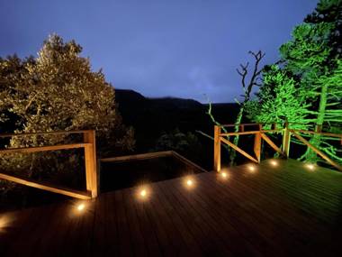 Zion Bubble Glamping