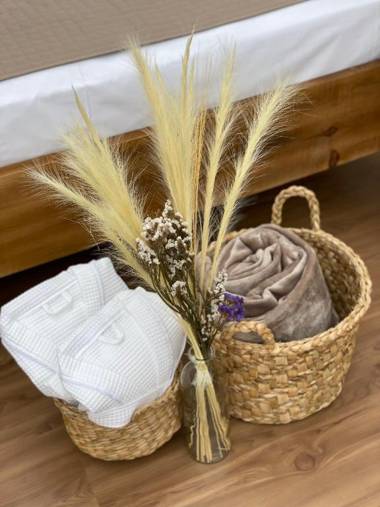 Zion Bubble Glamping