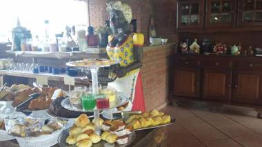 Pousada Recanto Varanda do Sol