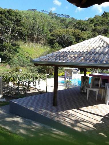 Pousada Camping Lyrimar