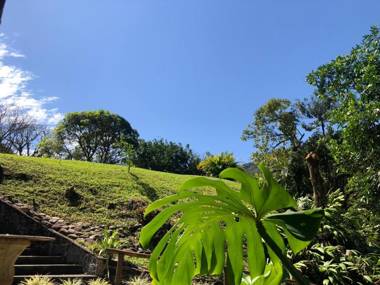 Pousada Rosa dos Ventos Kchu