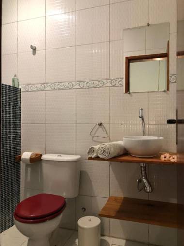 Guest House Fazenda do Francês & Culinária Francesa