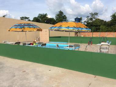 Pousada Recanto Das Garças