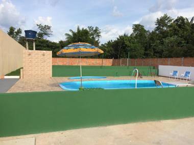 Pousada Recanto Das Garças