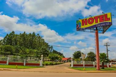 Hotel Tropical Garden