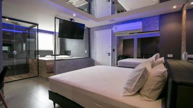 Bangalô Motel by Drops