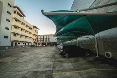 Hotel Capital Das Pedras