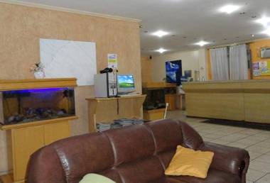 Hotel Capriccio Mauá