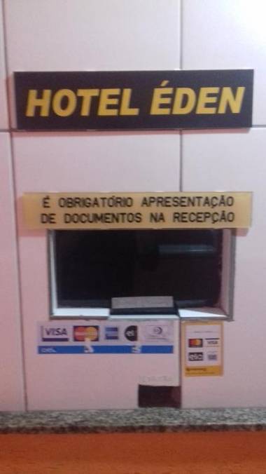Hotel Eden