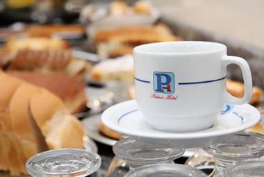 Palace Hotel Guaíra