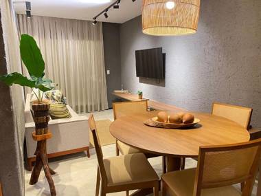 Villas Patacho - Milagres Apto 003 Bloco E - ER Hospedagens