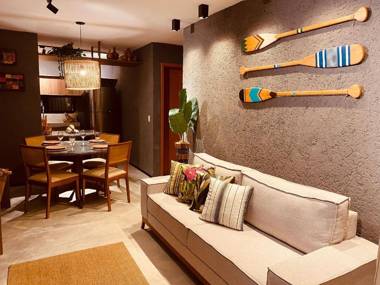 Villas Patacho - Milagres Apto 003 Bloco E - ER Hospedagens