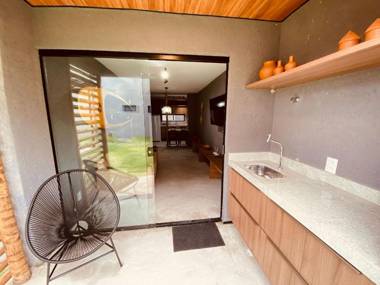 Villas Patacho - Milagres Apto 001 Bloco B - ER Hospedagens