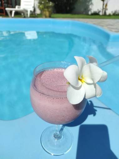 Pousada Sunshine - Praia do Patacho