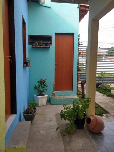 Pousada Recanto da Vila