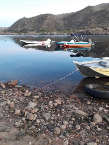 Pousada Canoa de Tolda II