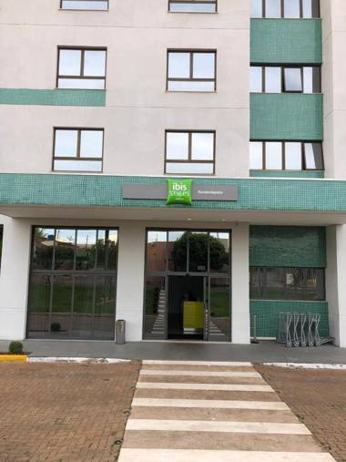 ibis Styles Rondonopolis