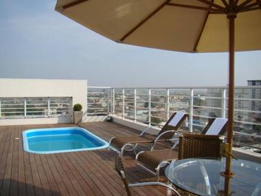 M Tower Hotel