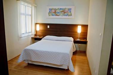 Mont Blanc Apart Hotel Nova Iguaçu