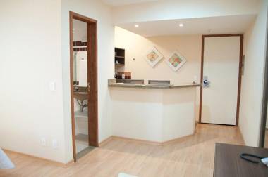 Mont Blanc Apart Hotel Nova Iguaçu