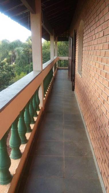 Linda Chacara em IBIUNA