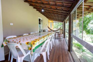 Chácara c piscina churrasqueira e Wi-Fi em Ibiúna