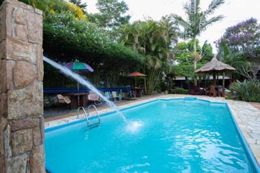 Sítio Martins com lazer completo em Ibiúna SP