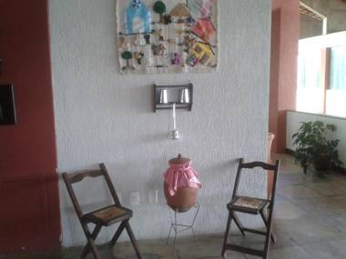 Hotel Encosta da Serra