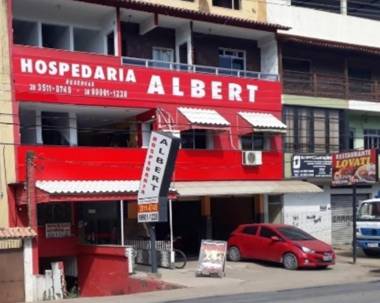 Hotel Hospedaria Albert